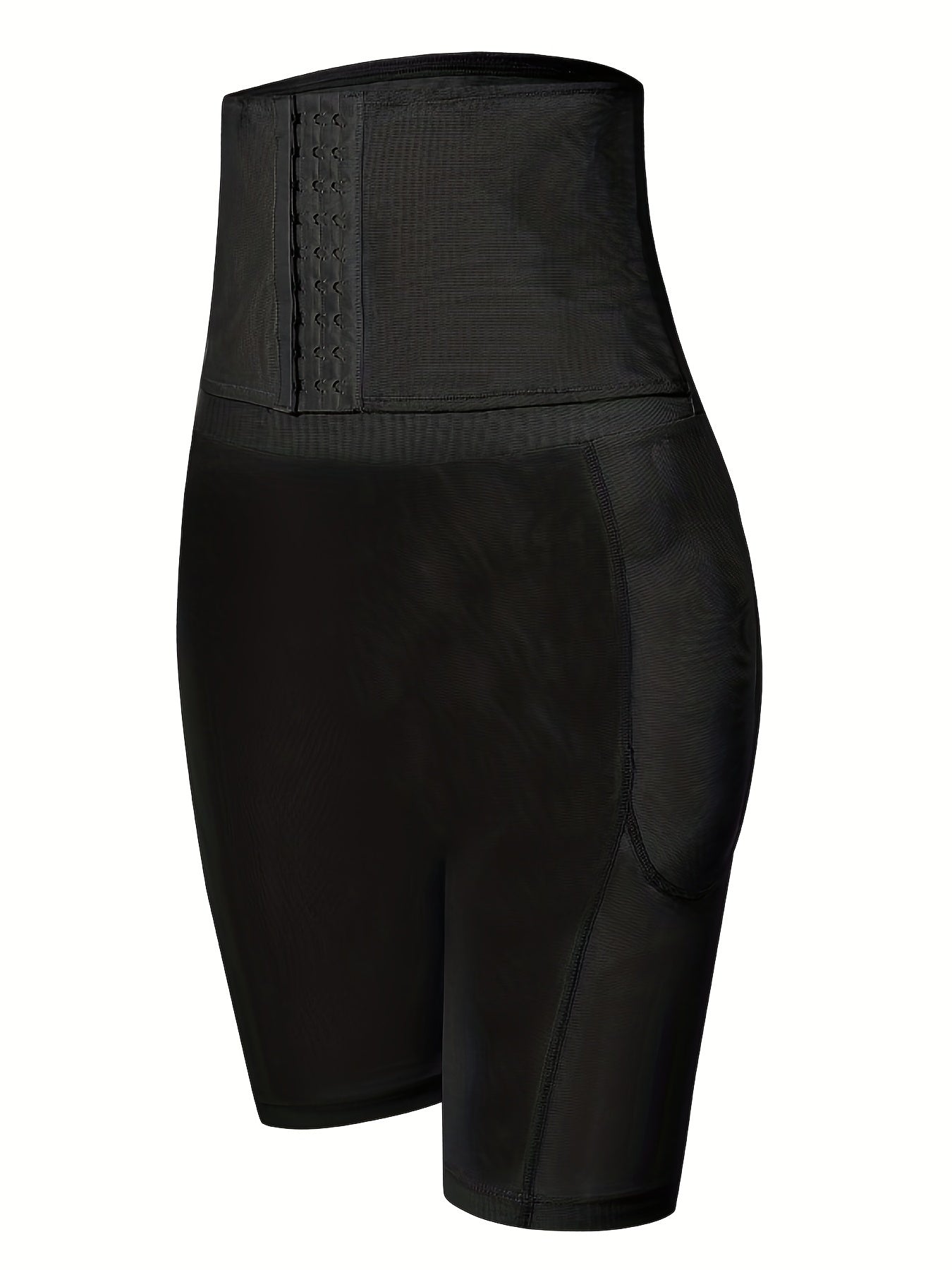 High Waist Tummy Control Slimmer Shorts Underwear Shapewear