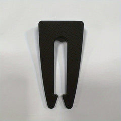 Silicone Stove Knob Covers Gray - Child Proof & Heat Resistant