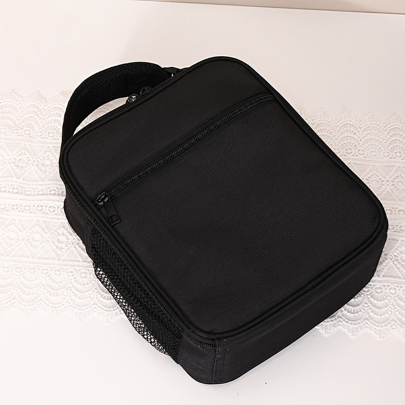 Stylish Insulated Lunch Bag for Women | Lightweight & Durable