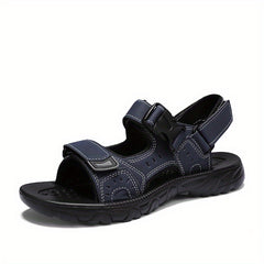 Men's Casual Beach Sandals Non Slip Open Toe Shoes