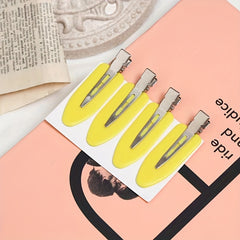 Duckbill Clip Headwear Bangs Clip Edge Clip Girl Forehead Hair Clip