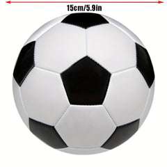 Soft PVC Soccer Ball Size 3 Size 5 Football