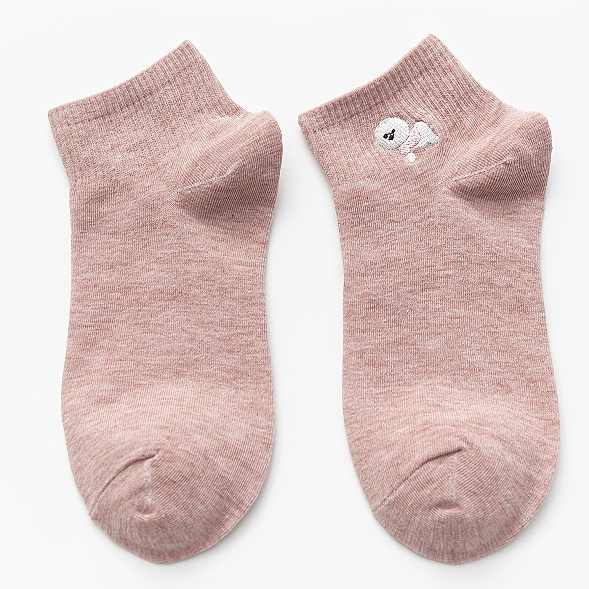 10 Pairs Animal Pattern Ankle Socks Women's Stockings