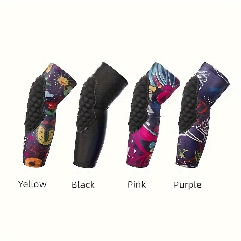 Kids Anti-collision Knee Pads Set for Roller Skates, Sports & Outdoor Activities
