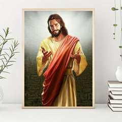 Religious Priest Canvas Painting Poster for Home Wall Decor Art Unframed