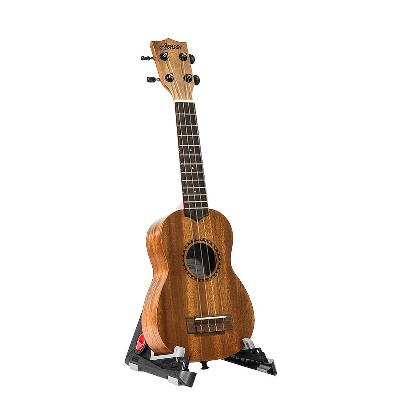 53 34 Cm Log Texture Ukulele Ideal Gift For Birthdays Easter President's Boys