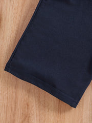 Boys Soccer T Shirt & Shorts Set Comfortable Top And Pants for Kids