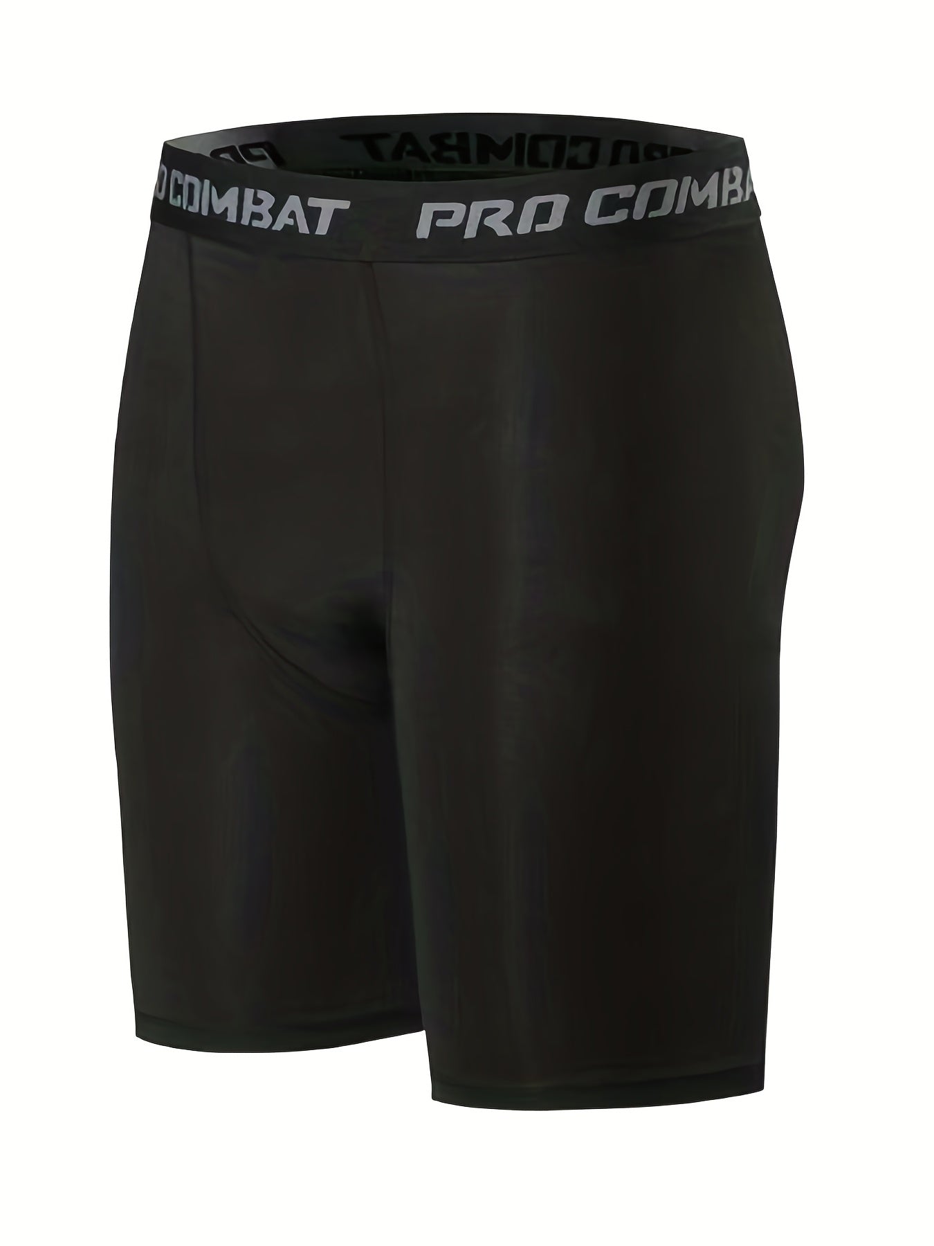 3pcs Quick Dry Compression Shorts for Cycling Swimming Running
