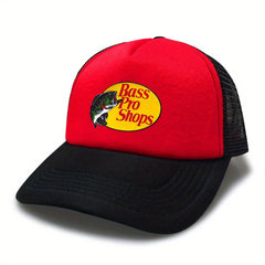 Outdoor Sunshade Mesh Hat Trucker Hat