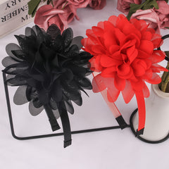Chiffon Flower Headband for Girls Hair Accessories