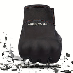 Windproof Waterproof Motorcycle Gloves Plus Velvet Touchable Screen