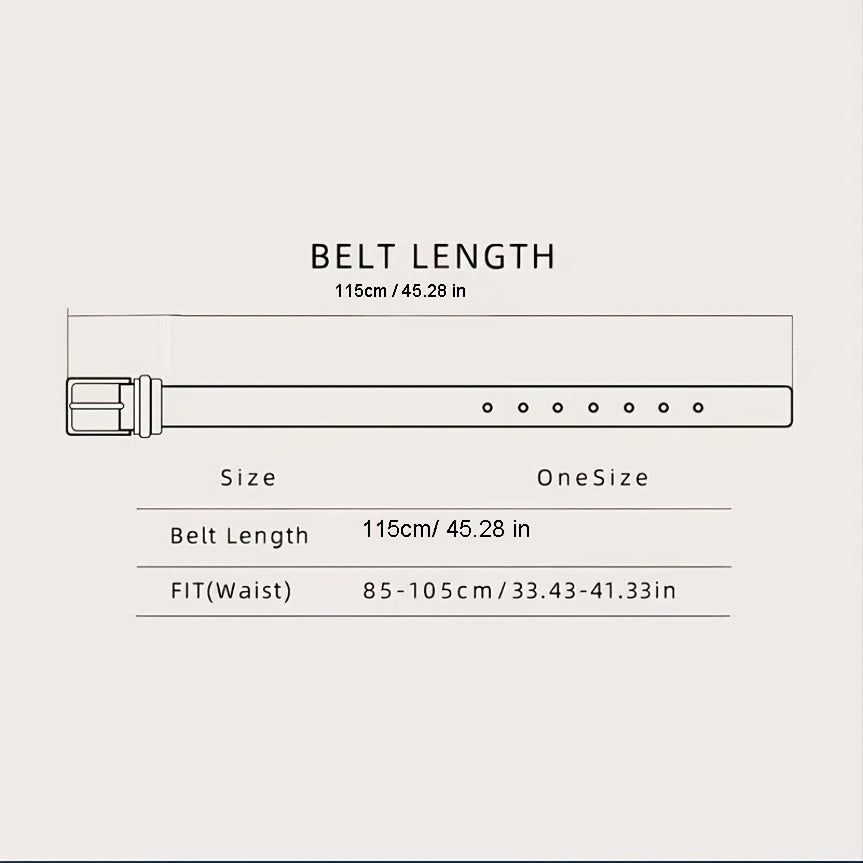 Skull Metal Belt Jeans Accessories With Leather Belt for Men and Women