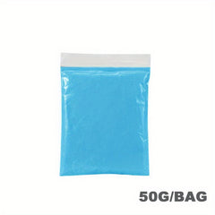 50g Hand And Foot Printing Mud Fingerprint Anti pressure Rubber Mud