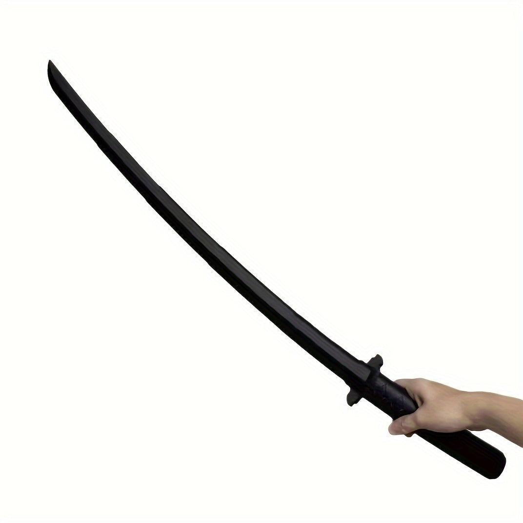 3D Printed Telescopic Sword Toy, Foldable Decompression Samurai Sword