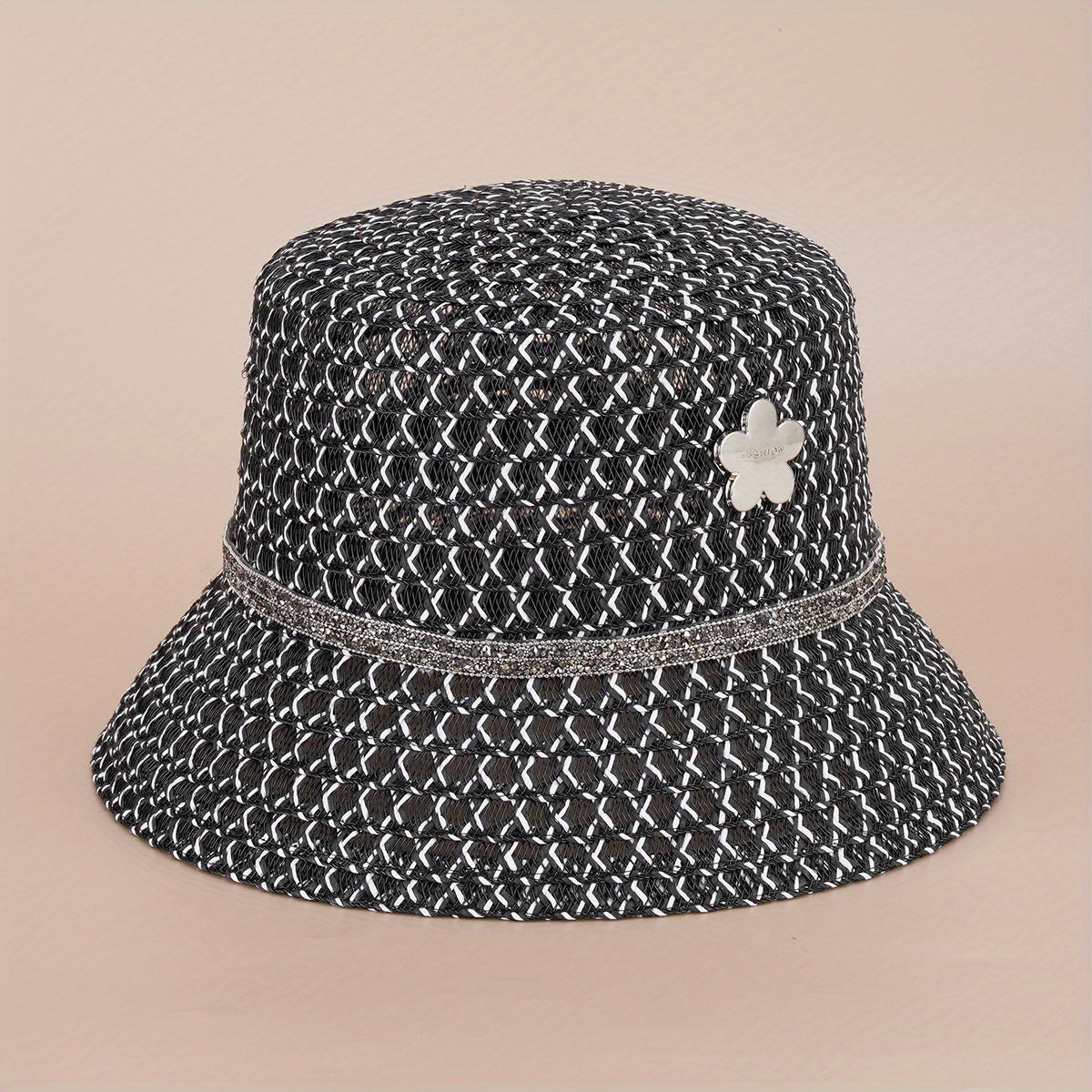 Glamorous Women's Summer Sunshade Bucket Hat