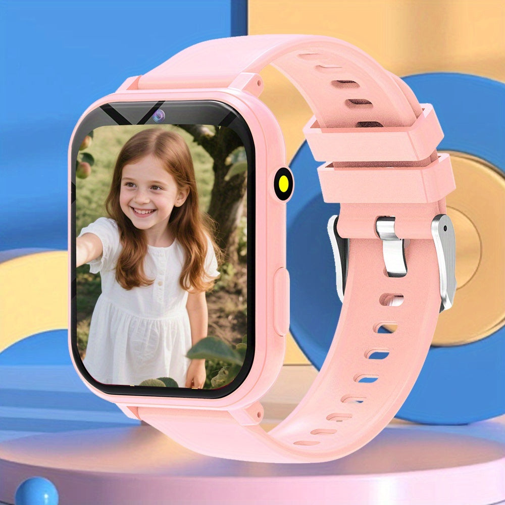 GREENPORT Smart Game Watch with LED Lighting HD Camera & Smart Navigation