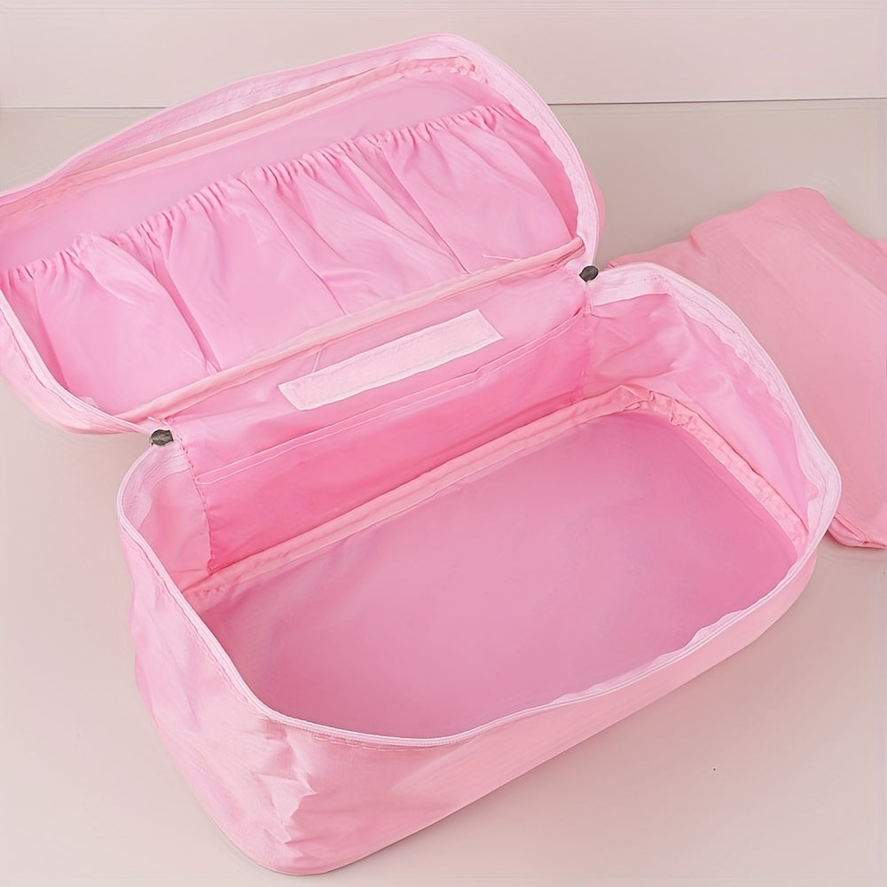 Multifunctional Underwear Storage Bag for Travel Women's Lingerie