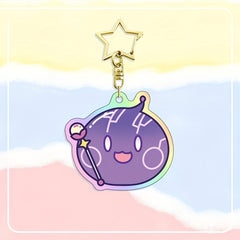 Shining Star Anime Rain Boy Girl Character Figure Toy Decoration
