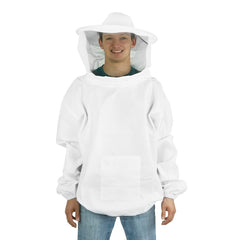 Beekeeping Bee Proof Suit with Breathable Smock & Veil