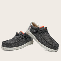 Men's Casual Loafer Shoes Lightweight Slip-On Comfort