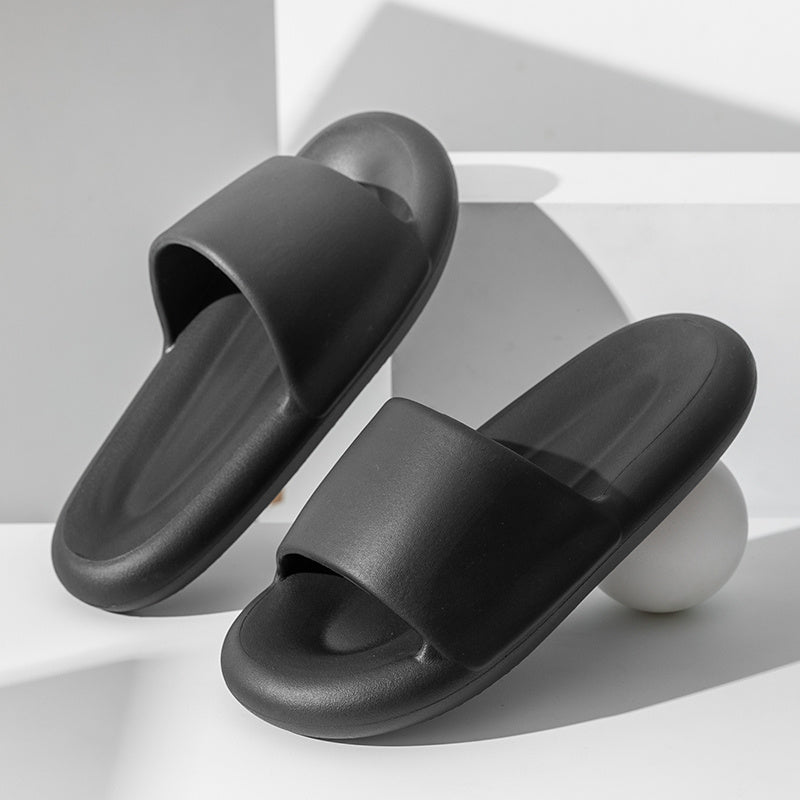 Men's Cloud Slides Lightweight Non Slip Slippers