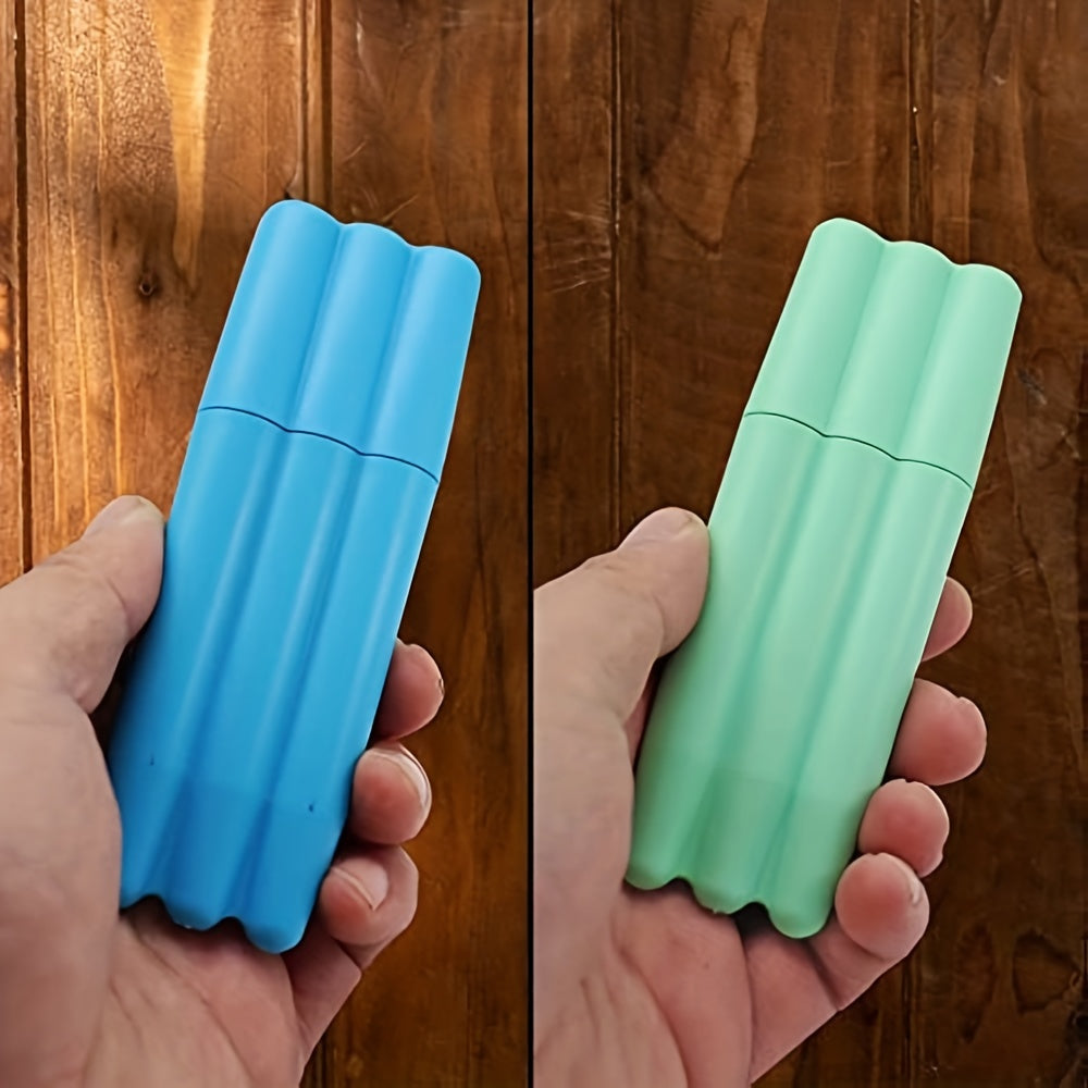 1pc Cigarette Box 3 Tube Cigar Tube Cigar Box Convenient
