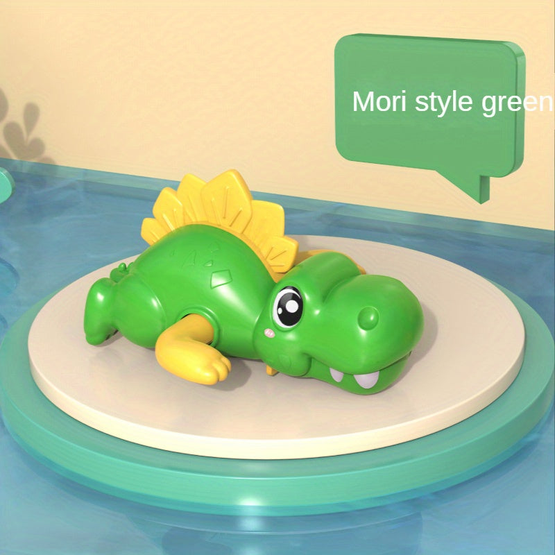 Baby Bath Water Playing Toys Small Dinosaur Outdoor Water Toys