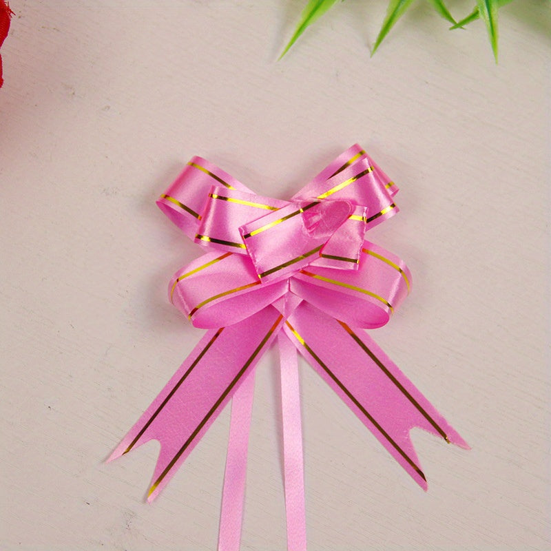 Pull Bow Ribbons Gift Decoration Wrapping Wedding
