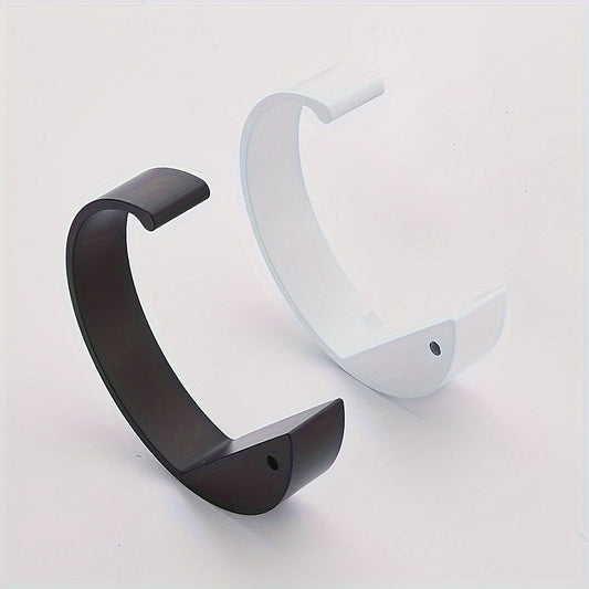 Portable Desk Side Backpack Hooks for Office