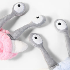 Snail Face Wash Hairband Funny Headband Non slip