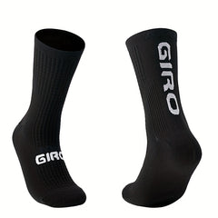 NW GIRO Men's Crew Socks for Running Cycling Hiking