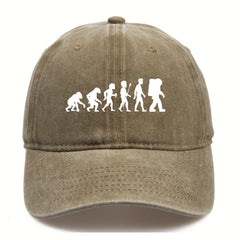 Vintage Baseball Cap Outdoor Sunscreen Cap