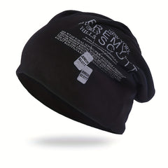 Spring/Autumn All-match Pullover Hat Hip-hop Style Cold Hat