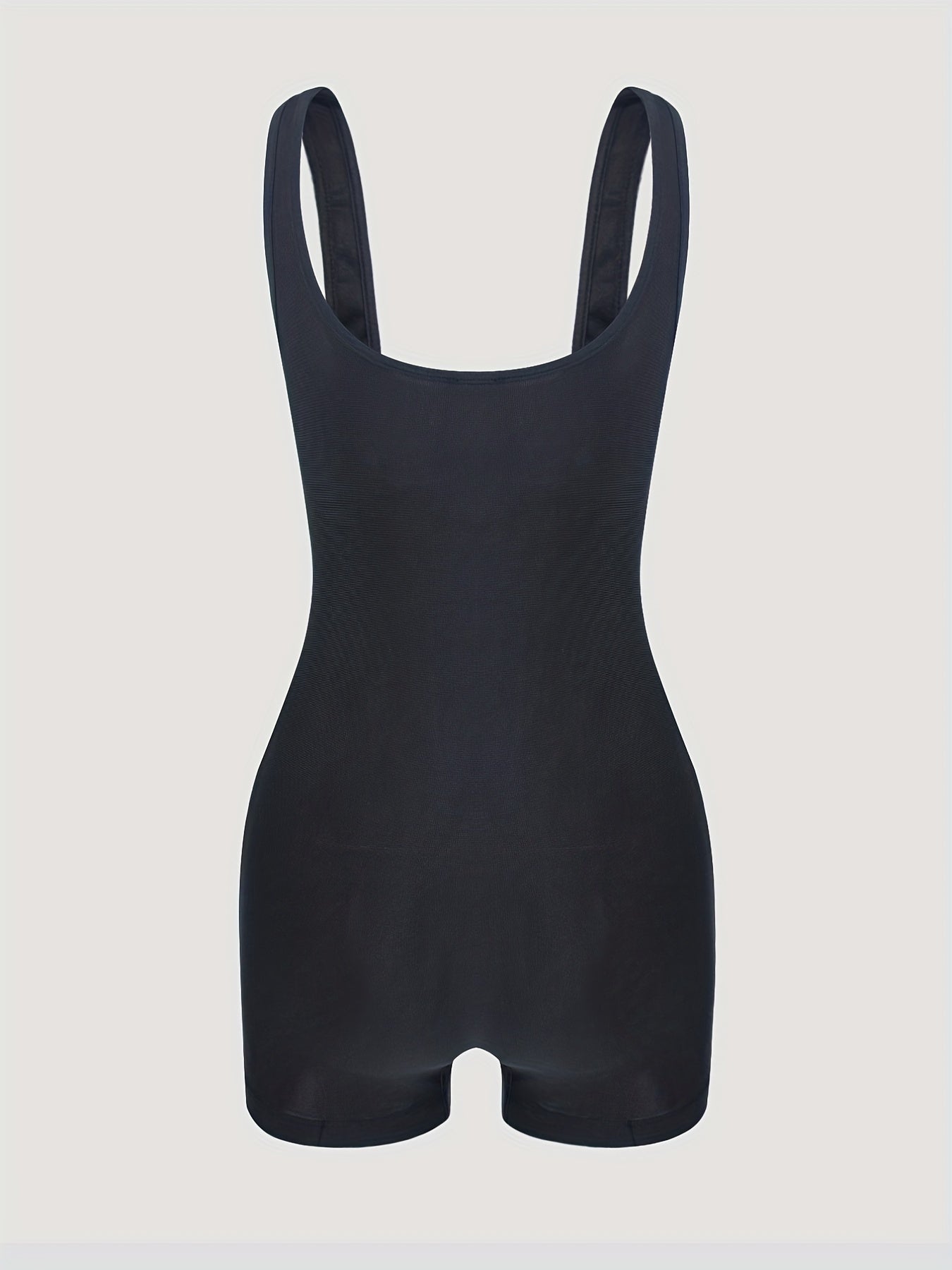 Sleeveless Tank Romper Sports Jumpsuit for Women