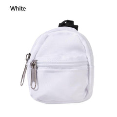 1:6 BJD Doll Mini School Bag Backpack Doll House Decoration Toy Accessories