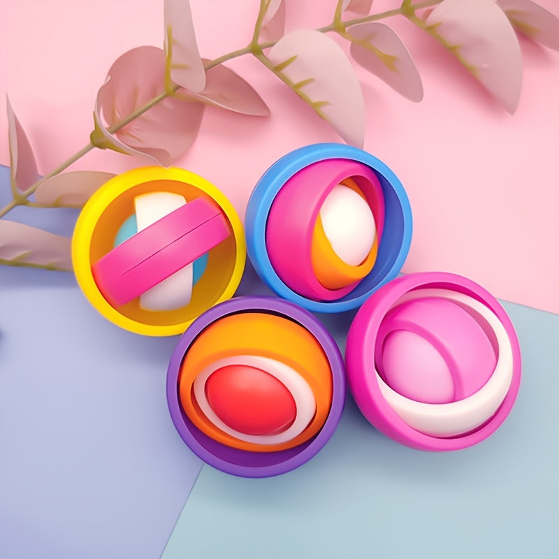 Weighted Gyroscope Early Education Toy For Children
