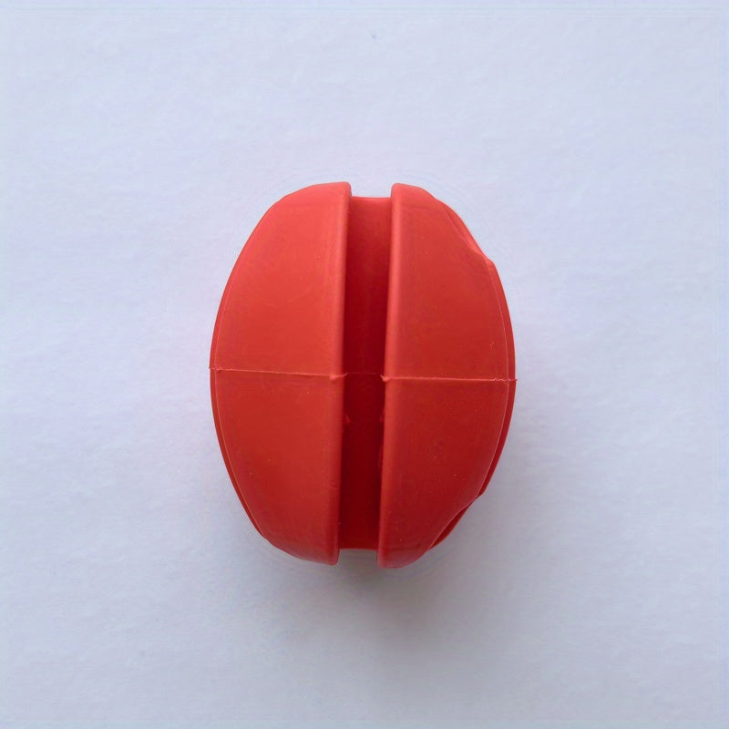 Rubber Fishing Rod Wrap Clip