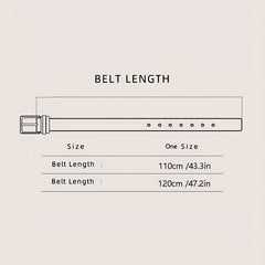 Men's Sport Outdoor Automatic Buckle Belt Husband Boyfriends Birthday