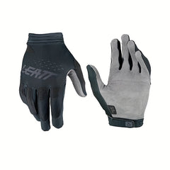 Men's Windproof Outdoor Cycling Gloves Motorcycle Full Finger Gloves