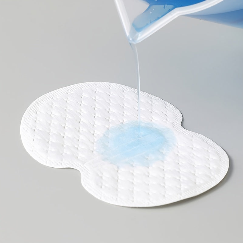 10 Pack Disposable Underarm Sweat Pads Unisex Men Women