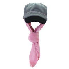 Winter Windproof Warm Anti Cold Outdoor Scarf Cap