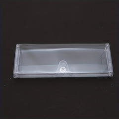 Frosted Clip Box Glasses Box Semi Hard Protective Case for Glasses