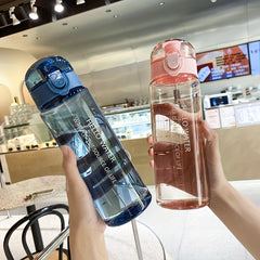 780ml Leakproof Water Bottle Portable Cup