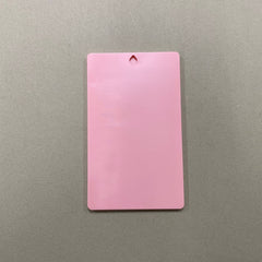 RV Checklist Board - 10 Replacing Paper Cards