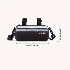Front Frame Bicycle Bag Crossbody Saddle Bag