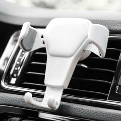 Gravity Auto Phone Holder Car Air Outlet Mount