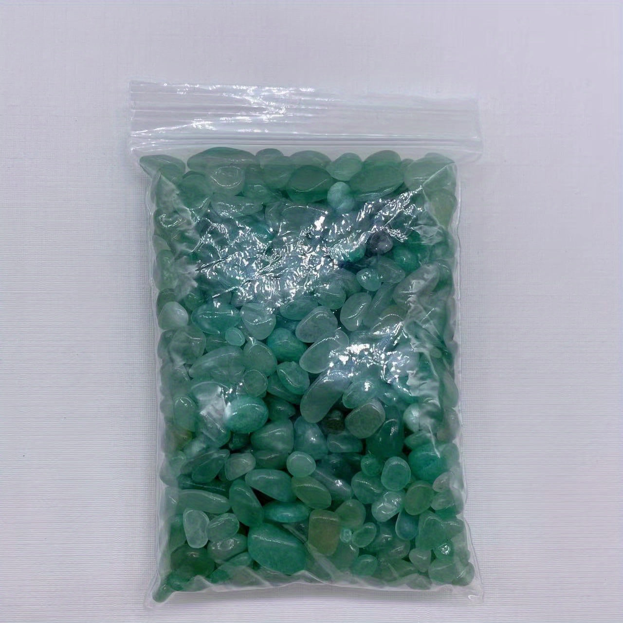 50g Natural Green Aventurine Jade Healing Quartz Crystals Chakra Stones