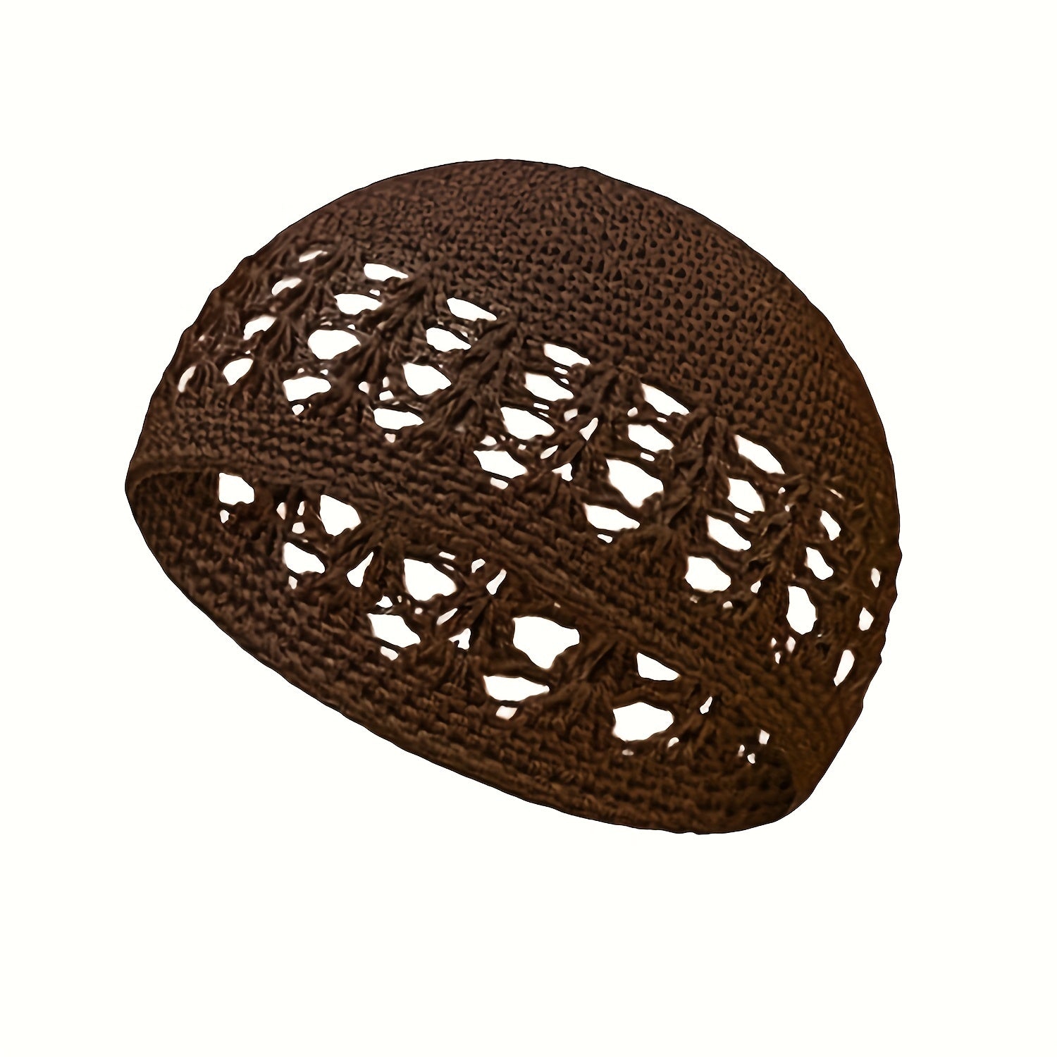 4pcs Knitted Beanie Crochet Hat Unisex Skull Cap