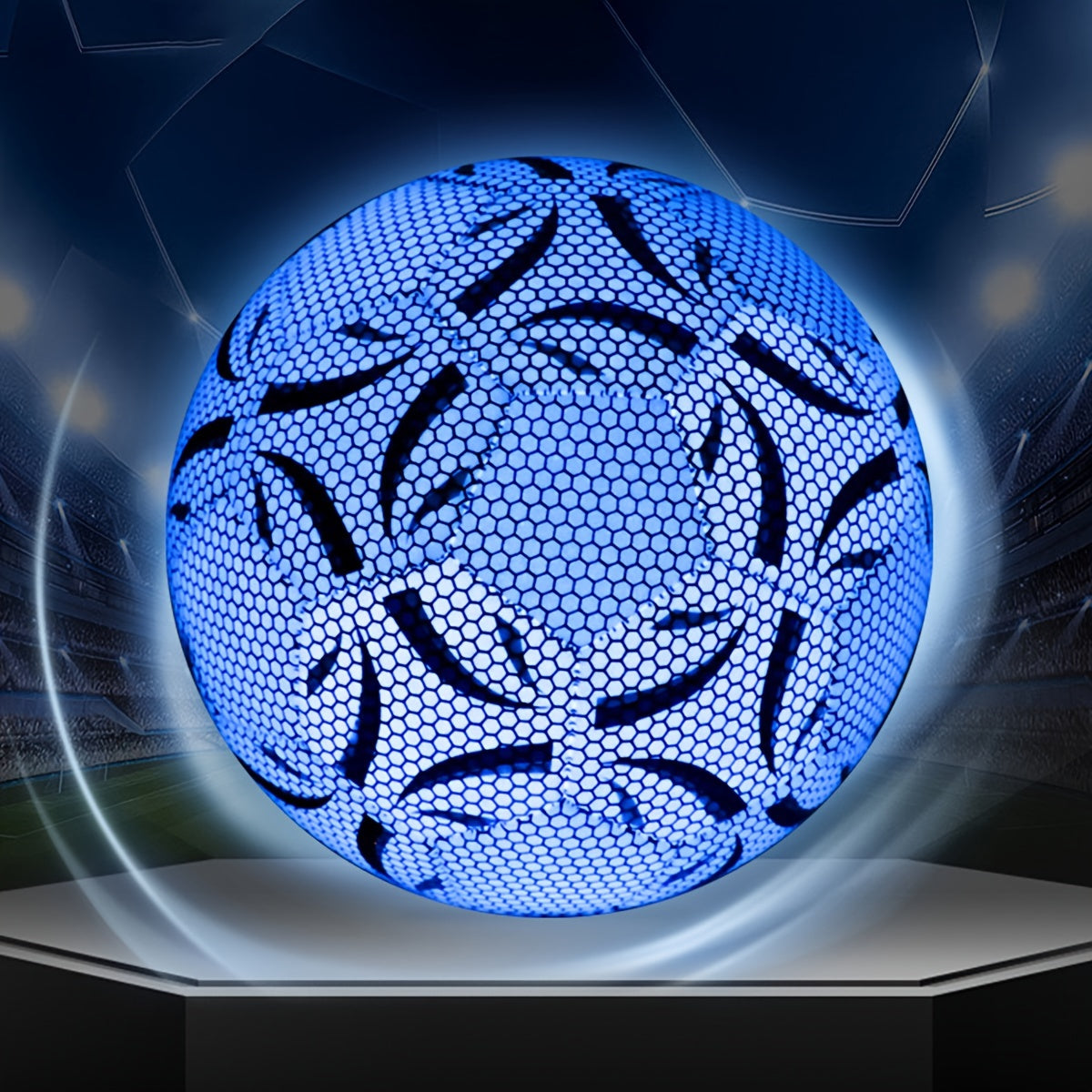 Luminous Football For Indoor outdoor Sports Competition Training