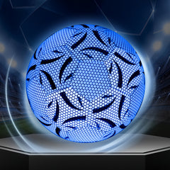 Luminous Football For Indoor outdoor Sports Competition Training